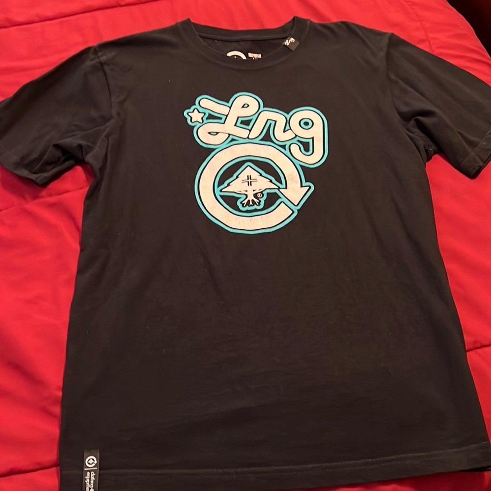 Lifted research group mens lg tee